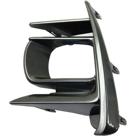DAT AUTO PARTS Left Front Driver Side Fog Light Bezel Replacement For 18-20 Toyota Sienna TO1038217 5212808060