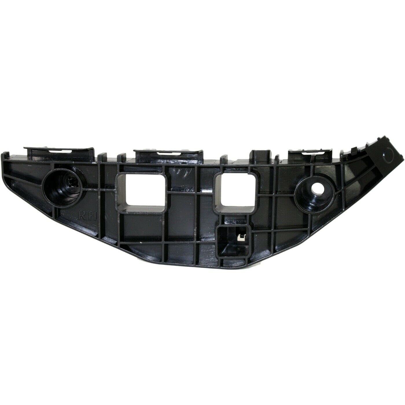 DAT AUTO PARTS Front Right Passenger Side Bumper Cover Side Support Bracket Replacement For 10 - 12 Lexus RX350 RX450H LX1043104 525350E023