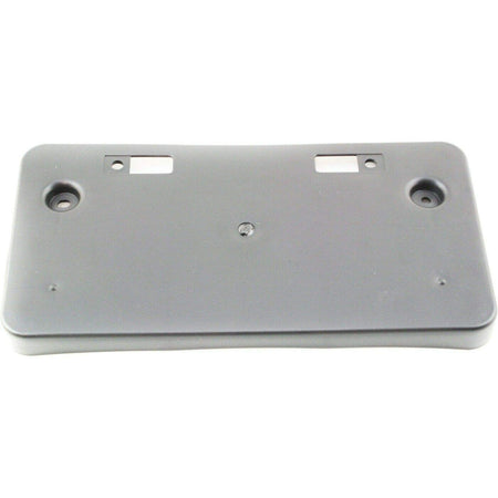 DAT AUTO PARTS Front License Plate Bracket Frame Cover Tag Holder Replacement for 2004-2010 Lexus RX350 Japan Built Models Black Textured Plastic L...
