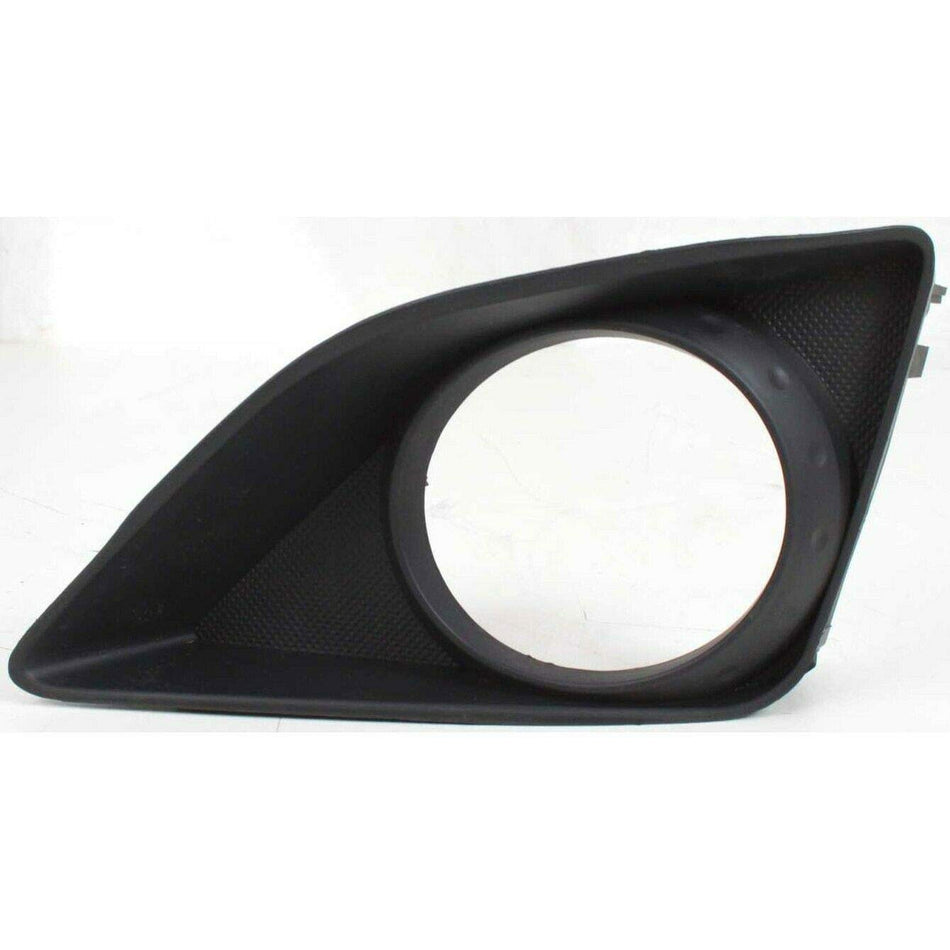 Front Driver Side Fog Light Cover Fits 2009-2010 Toyota Corolla TO1038116 8148202090