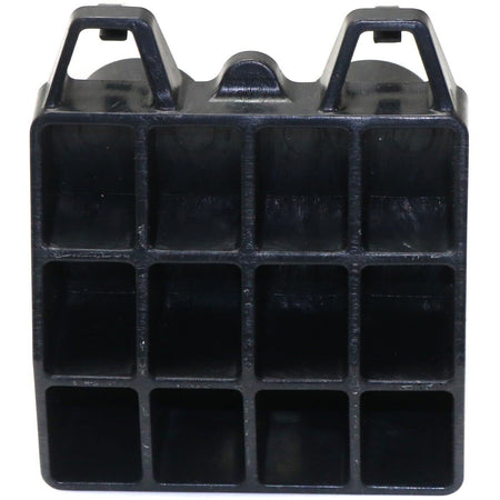 DAT AUTO PARTS Front Left Driver Or Right Passenger Side Bumper Cover Impact Absorber Bracket Support Brace Retainer Replacement For 2018 - 2023 Ch...