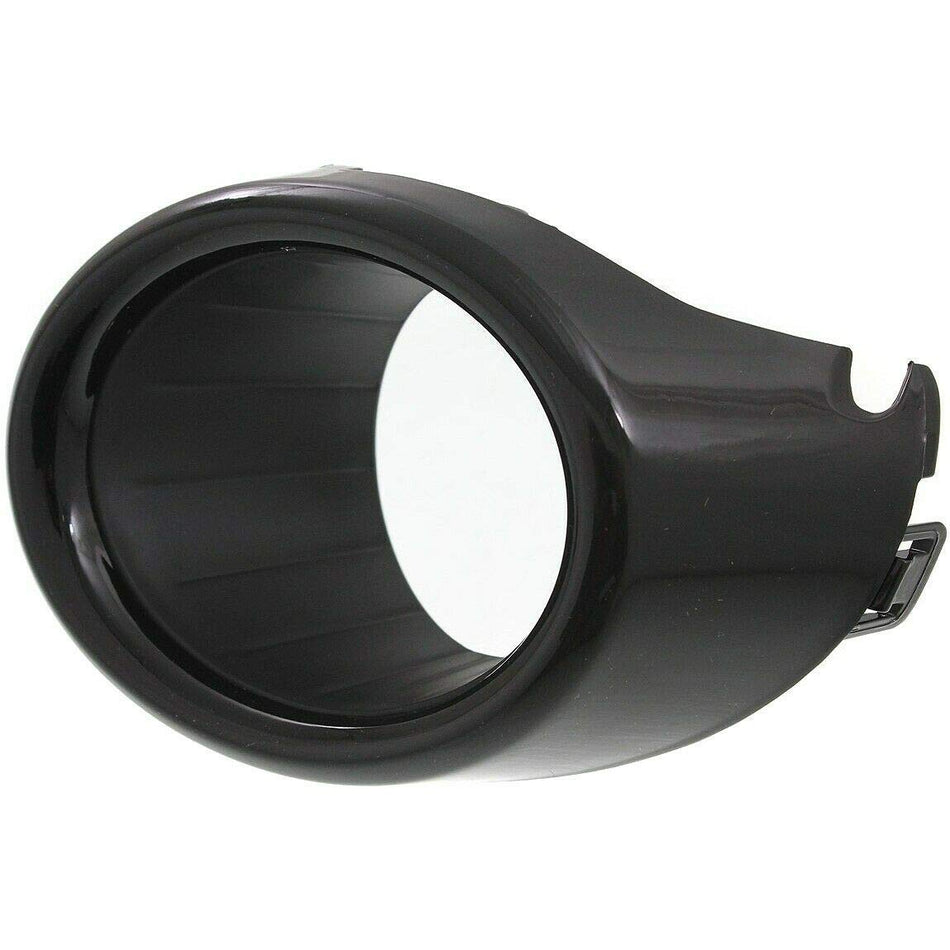 DAT AUTO PARTS Front Right Passenger Side Bumper Insert Fog Light Bezel Cover Trim Ring Replacement for 2013 2014 2015 Honda Civic 2.4 Liter SI Sed...