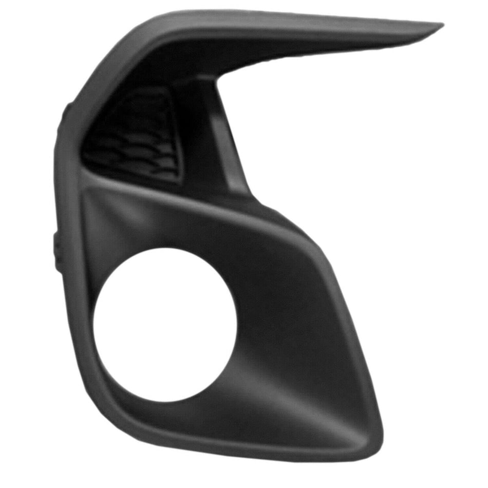 DAT AUTO PARTS Front Right Passenger Side Fog Light Hole Bezel Cover Lamp Molding Bumper Insert Replacement For 2017-2020 Chevrolet Sonic Sedan & H...