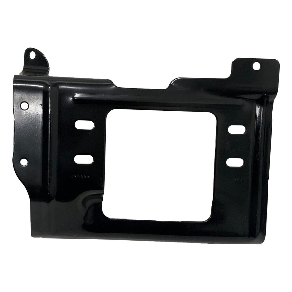 DAT AUTO PARTS Front Right Passenger Side Bumper Cover Mounting Plate Bracket Support Replacement For 2020 - 2022 Ford Super Duty F-250 / F-350 / F...