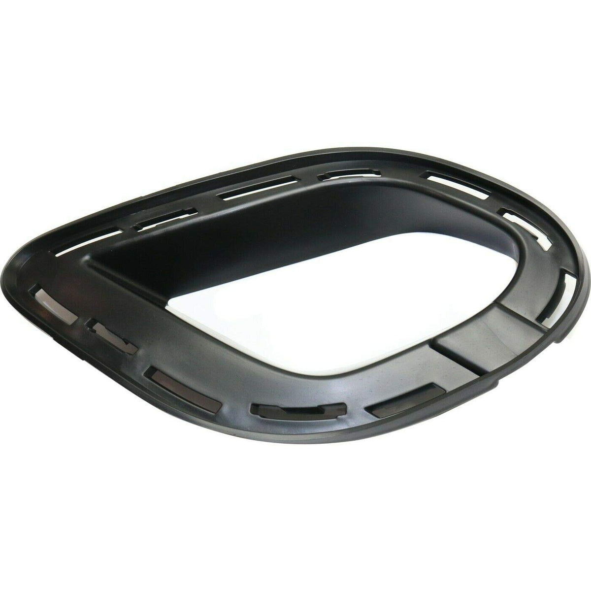 DAT AUTO PARTS Front Right Passenger Fog Light Cover Support Bracket Trim Bezel Replacement for 2015-2020 Dodge Charger Scat Pack, SRT 392, Hellcat...