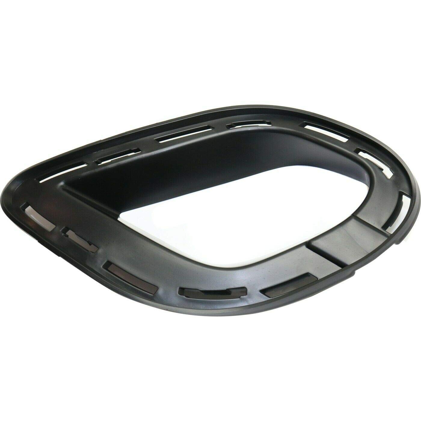 DAT AUTO PARTS Front Right Passenger Fog Light Cover Support Bracket Trim Bezel Replacement for 2015-2020 Dodge Charger Scat Pack, SRT 392, Hellcat...