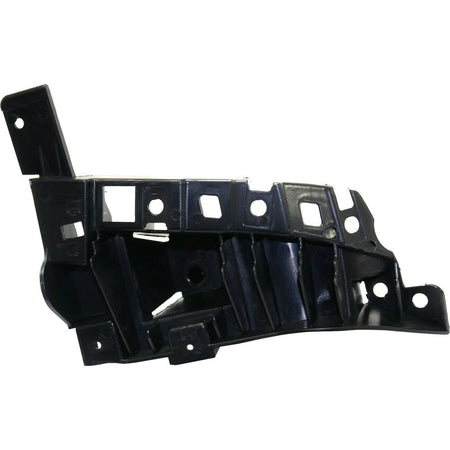 DAT AUTO PARTS Left Front Driver Side Bumper Cover Support Rail Bracket Replacement For 2014-2018 Jeep Cherokee Except TrailHawk Models Black Textu...
