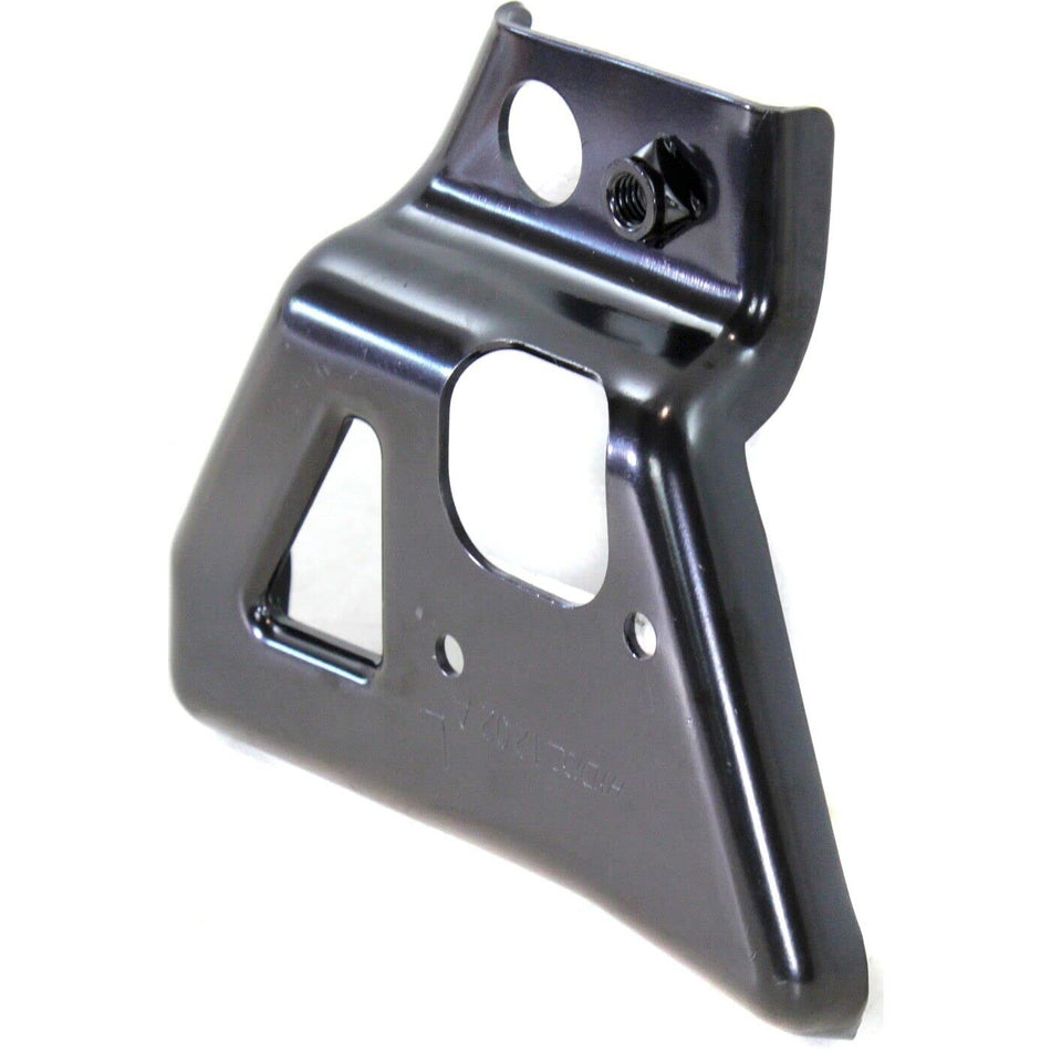DAT AUTO PARTS Front Left Driver Side Outer Bumper Cover Support Bracket Extension Replacement For 2011 - 2014 Chevrolet Silverado 2500 HD / 3500 H...