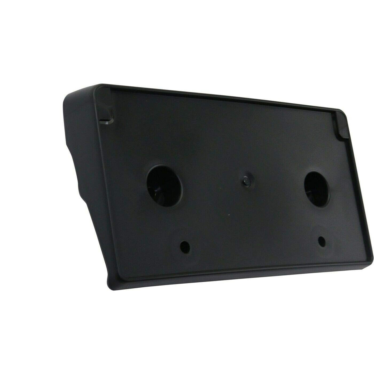 DAT AUTO PARTS Front License Plate Bumper Bracket Tag Holder Frame Cover Replacement for 2019-2024 Dodge Ram 1500 Series Rebel and TRX Models Only ...