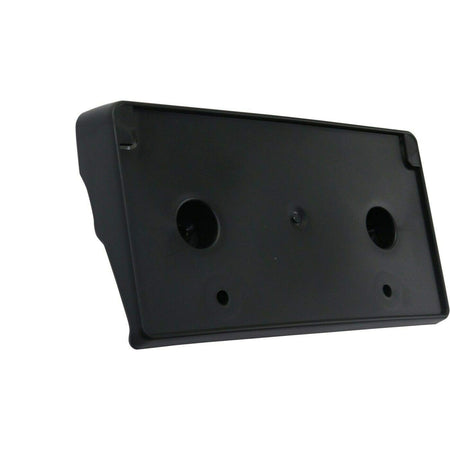 DAT AUTO PARTS Front License Plate Bumper Bracket Tag Holder Frame Cover Replacement for 2019-2024 Dodge Ram 1500 Series Rebel and TRX Models Only ...