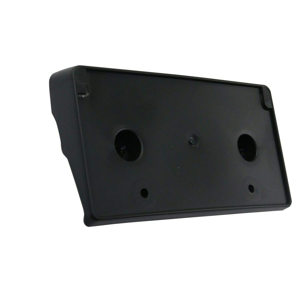 DAT AUTO PARTS Front License Plate Bumper Bracket Tag Holder Frame Cover Replacement for 2019-2024 Dodge Ram 1500 Series Rebel and TRX Models Only ...