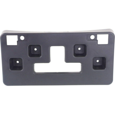 DAT AUTO PARTS Front Bumper License Plate Frame Tag Mounting Bracket Holder Replacement for 2013 2014 2015 2016 Buick Encore SUV Black Textured Mad...