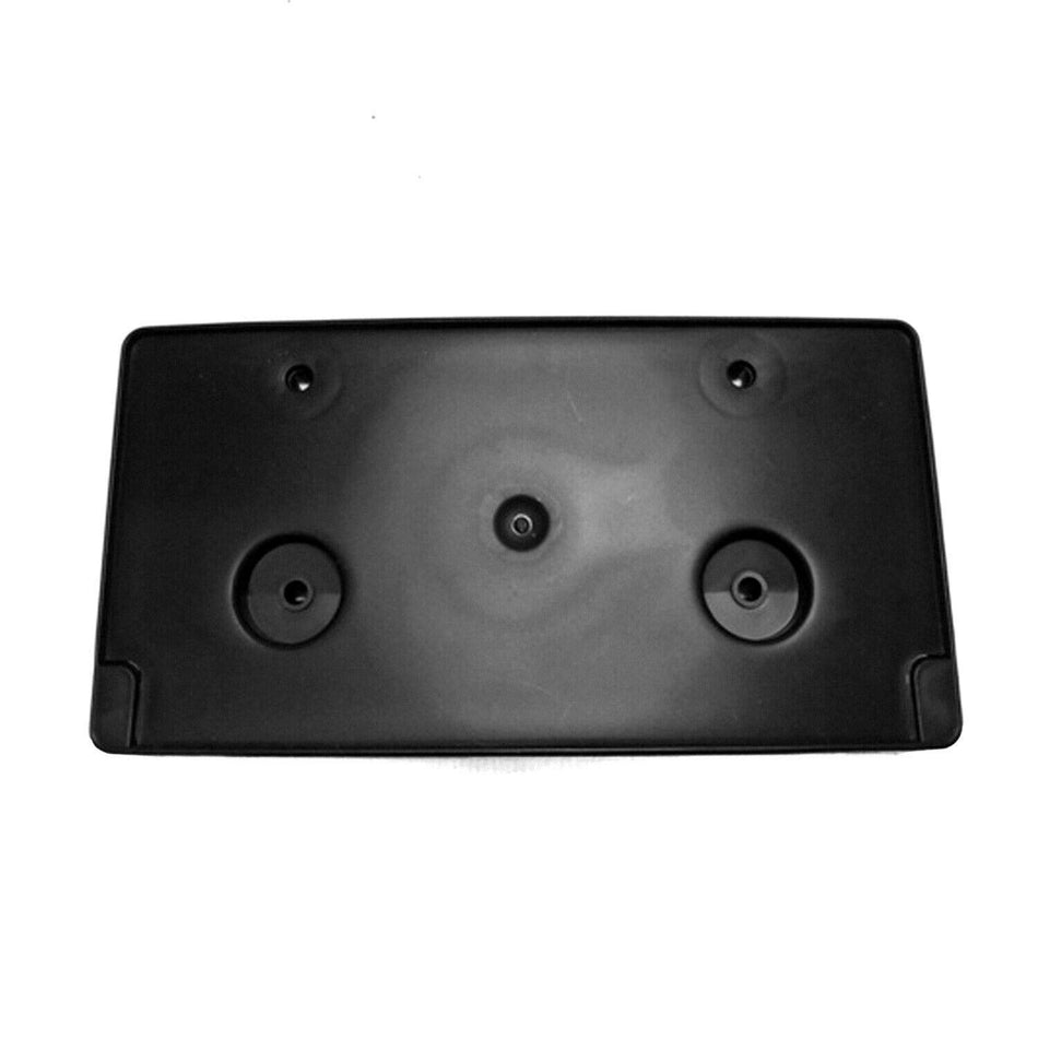 DAT AUTO PARTS Front License Plate Bracket Frame Cover Tag Holder Replacement for 2013-2020 Dodge Ram 1500 FOR 1500 REBEL AND WARLOCK MODELS Black ...