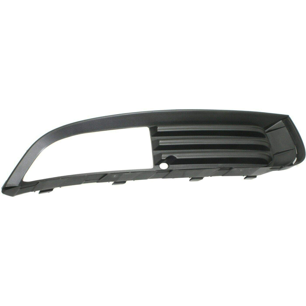 DAT AUTO PARTS Front Right Passenger Side Fog Light Bezel Cover Molding Grille Trim Bumper Insert Replacement For 2011 2012 2013 Buick Regal Except...