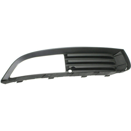DAT AUTO PARTS Front Right Passenger Side Fog Light Bezel Cover Molding Grille Trim Bumper Insert Replacement For 2011 2012 2013 Buick Regal Except...