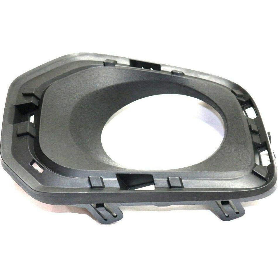 Front Passenger Side Fog Light Bezel Cover for 2016-2023 Toyota Tacoma Fits 2016-2023 Toyota Tacoma Front Right Passenger Side TO1039187