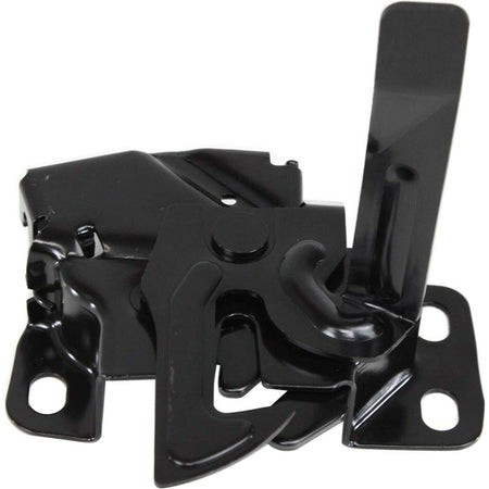 DAT AUTO PARTS Front Center Hood Latch Lock Release Lever Bracket Replacement For 2001-2003 Honda Civic DX EX GX HX LX and 2003 Hybrid Black Steel ...