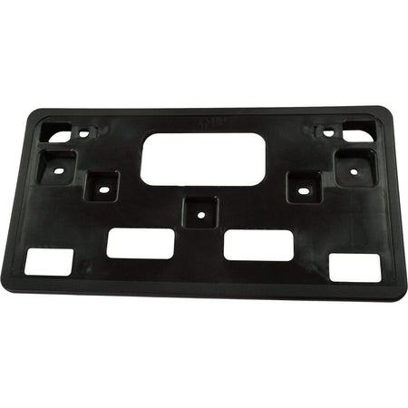 DAT AUTO PARTS Front License Plate Bracket Replacement for 19-20 Honda Civic Coupe and Sedan Models Black Textured HO1068131 71145TBAA50