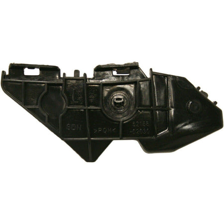DAT AUTO PARTS Rear Left Driver Side Bumper Cover Inner Bracket Insert Mounting Retainer Fascia Replacement for 2009-2013 Toyota Corolla Black Text...