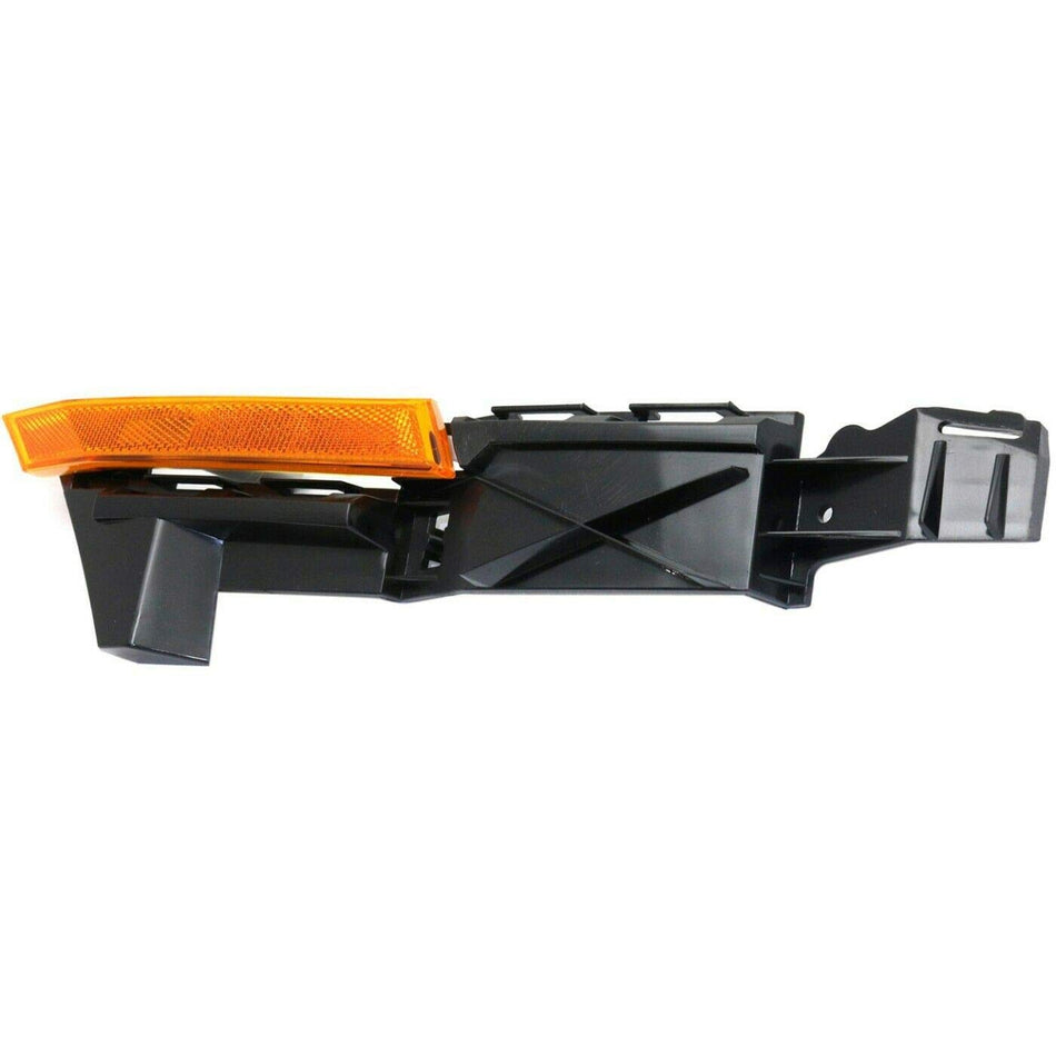 DAT AUTO PARTS Front Right Passenger Side Bumper Cover Side Marker Light with Bracket Retainer Replacement for 2006-2009 Ford Fusion Mercury Milan ...