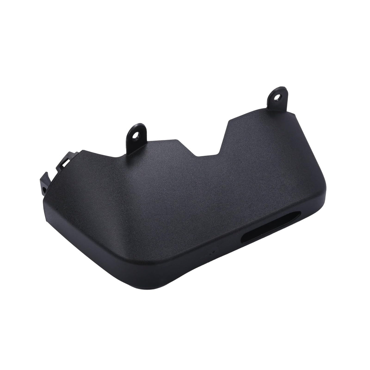 DAT AUTO PARTS Front Left Driver Side Mud Splash Flap Guard, Fits 2020–2025 Chevrolet Pickup Silverado 2500 & 3500 Without ZR2 Models, Black PP Pla...