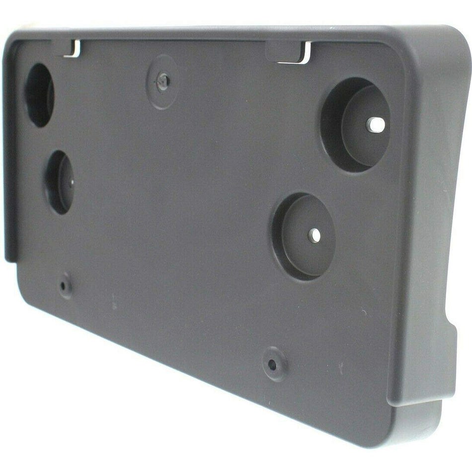 DAT AUTO PARTS Front License Plate Bracket Replacement for 12-15 Chevrolet Captiva And 08-10 Saturn Vue Black Textured GM1068140 96848586