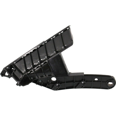 DAT AUTO PARTS Front Left Driver Side Bumper Cover Bracket Insert Mounting Retainer Frame Replacement for 2013-2015 Nissan Altima Black Plastic NI1...