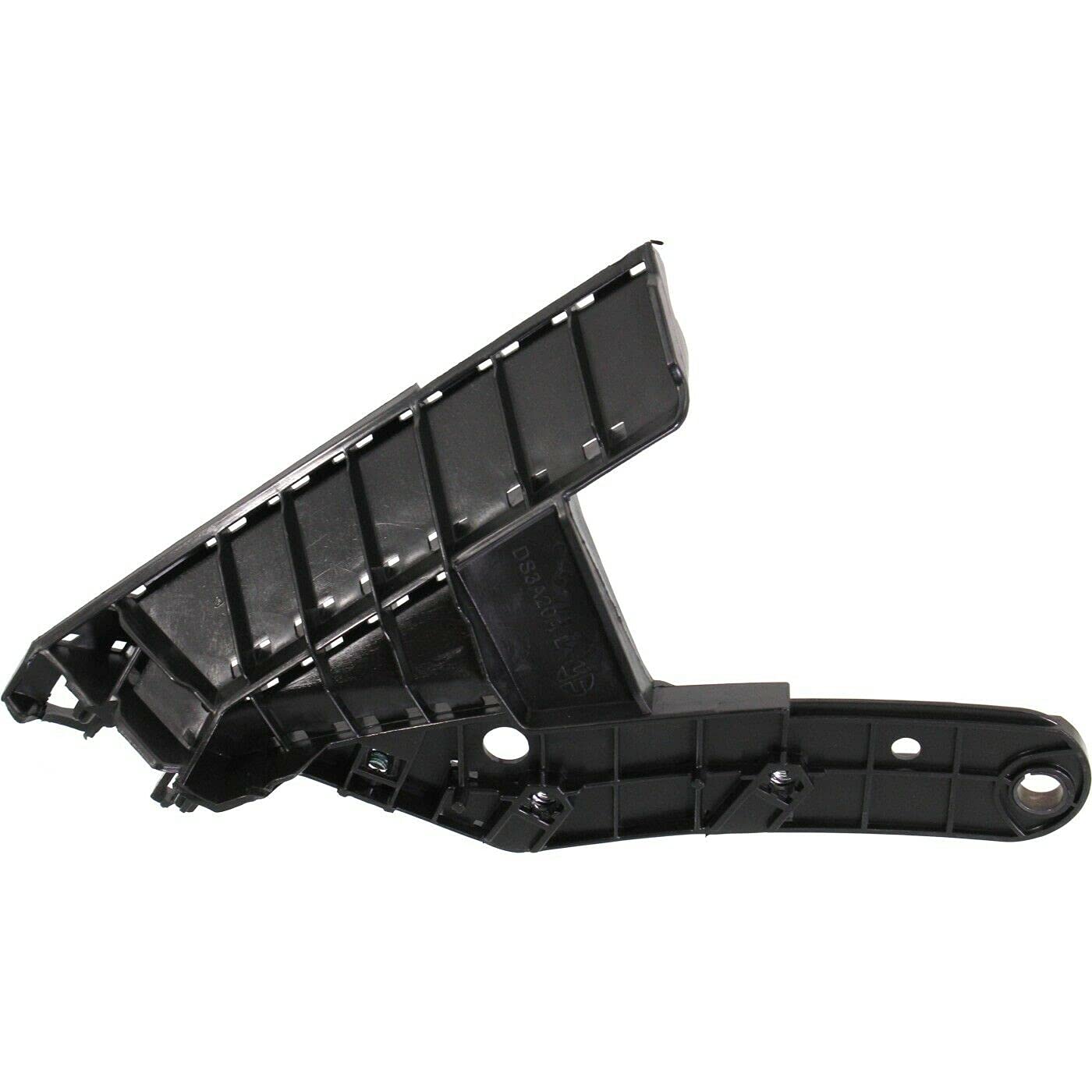 DAT AUTO PARTS Front Left Driver Side Bumper Cover Bracket Insert Mounting Retainer Frame Replacement for 2013 2014 2015 Nissan Altima Black Textur...