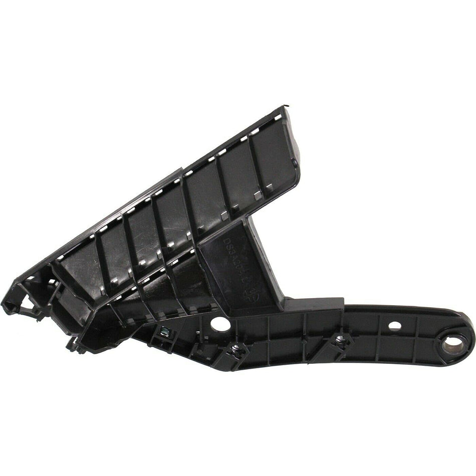 DAT AUTO PARTS Front Left Driver Side Bumper Cover Bracket Insert Mounting Retainer Frame Replacement for 2013 2014 2015 Nissan Altima Black Textur...