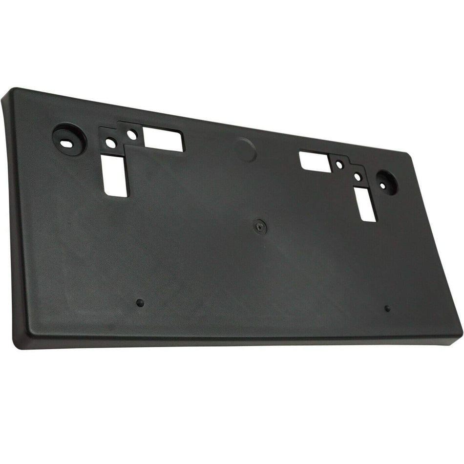 DAT AUTO PARTS Front Bumper License Plate Mounting Bracket Tag Holder Replacement for 2013-2015 Lexus GS350 GS450H Black Textured Plastic LX1068129...
