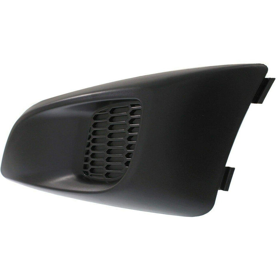DAT AUTO PARTS Front Left Driver Side Fog Light Cover Bumper Insert Molding Trim Grille Replacement for 2012 2013 2014 2015 2016 Chevy Sonic Hatchb...