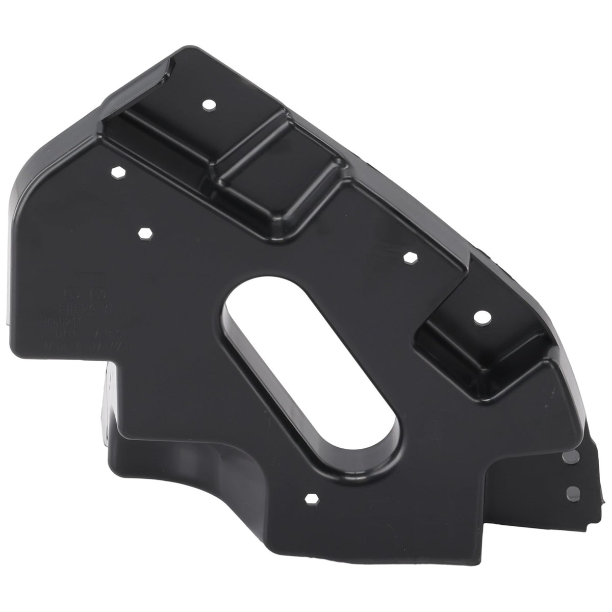 DAT AUTO PARTS Front Passenger Side Outer Bumper Mounting Bracket For 2021-2024 Chevy Tahoe and Chevy Suburban, Except Z71 Models, Black Textured, ...