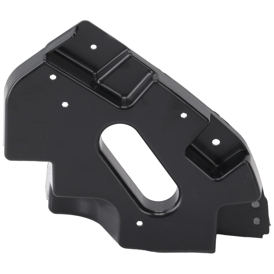 DAT AUTO PARTS Front Passenger Side Outer Bumper Mounting Bracket For 2021-2024 Chevy Tahoe and Chevy Suburban, Except Z71 Models, Black Textured, ...