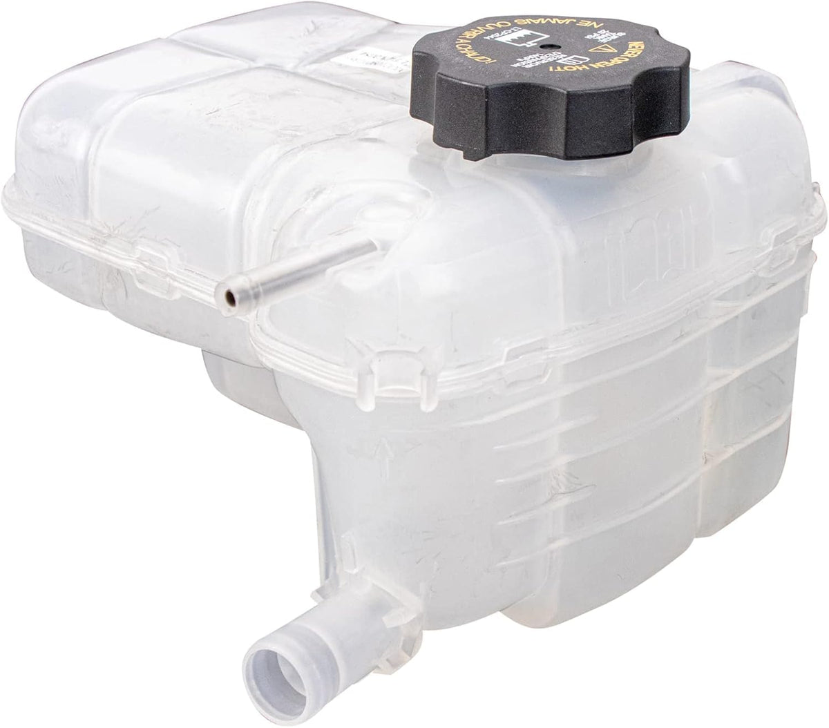 DAT AUTO PARTS Engine Coolant Recovery Bottle Plastic Overflow Tank With Cap Replacement for 2011-2015 Chevrolet Cruze 2016 Cruze Limited 2012-2017...