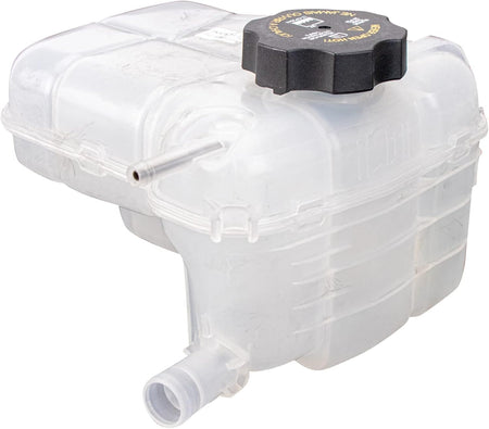 DAT AUTO PARTS Engine Coolant Recovery Bottle Plastic Overflow Tank With Cap Replacement for 2011-2015 Chevrolet Cruze 2016 Cruze Limited 2012-2017...