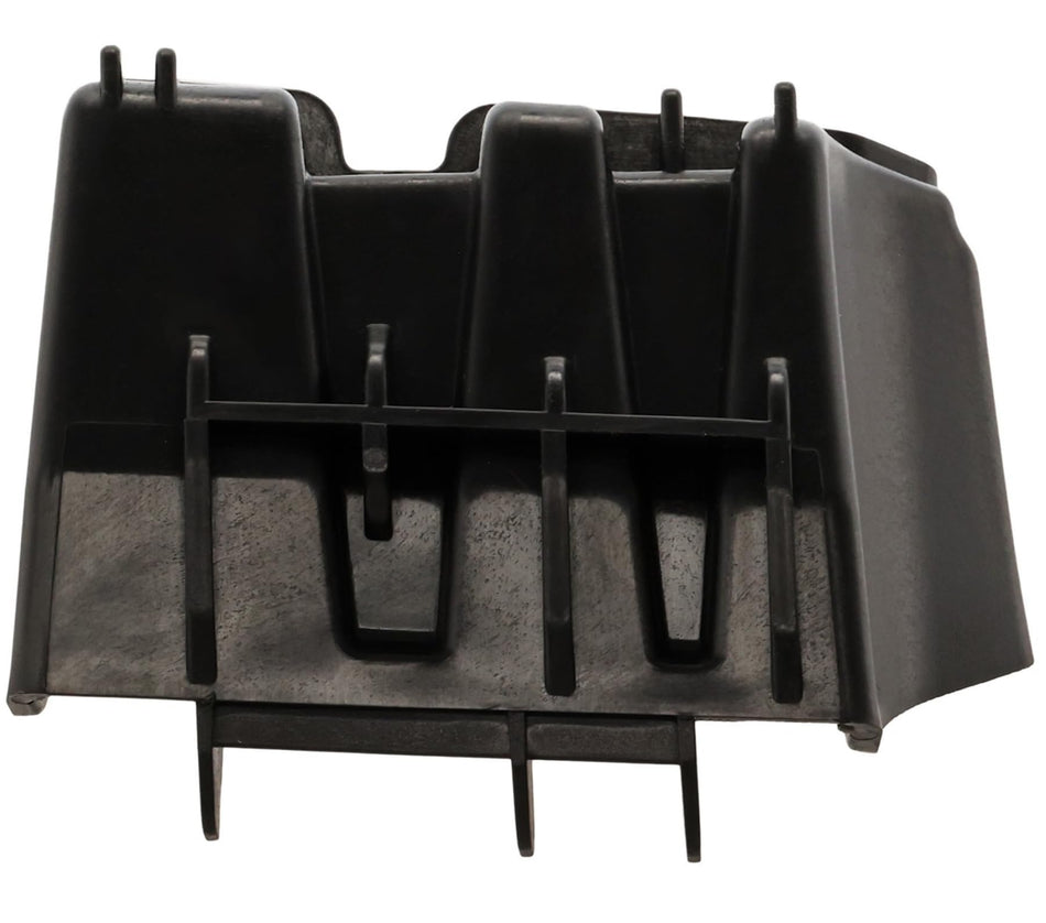 DAT AUTO PARTS Front Left Driver Side Inner Bumper Cover Support Bracket Retainer, 2022-2024 Kia Forte, Made of PP Plastic and Glass Fiber, Texture...