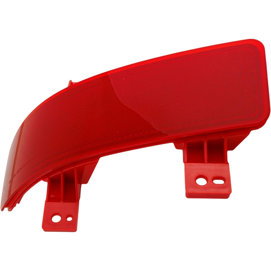 Rear Driver Side Bumper Reflector Fits 2020-2022 Honda CR V 2020-2022 Honda CRV Red Lens HO1184118 34550TLAA11