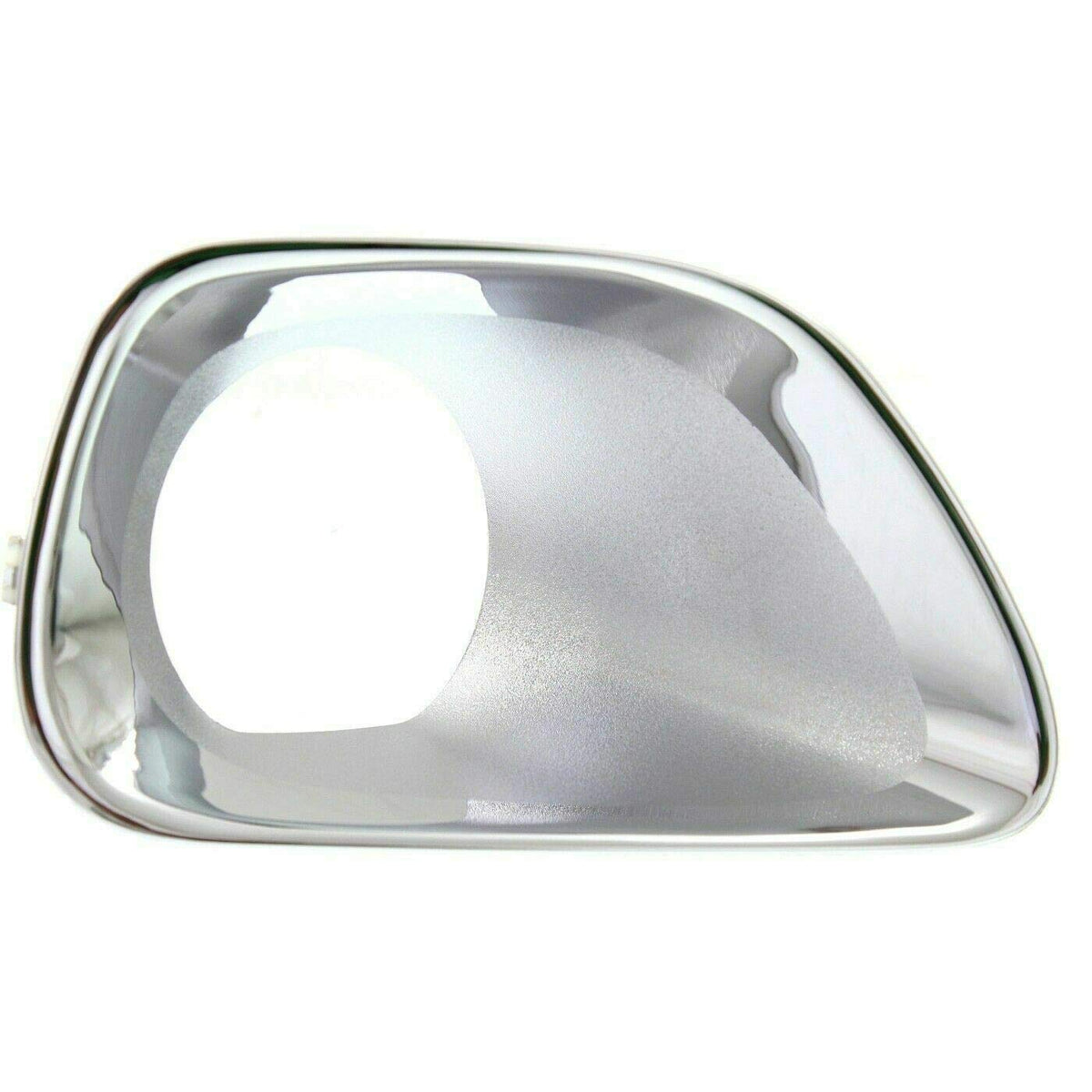 DAT AUTO PARTS Front Left Driver Side Bumper Fog Light Cover Bezel Trim Insert Replacement For 2011-2013 Jeep Grand Cherokee Except SRT-8 Models Ch...