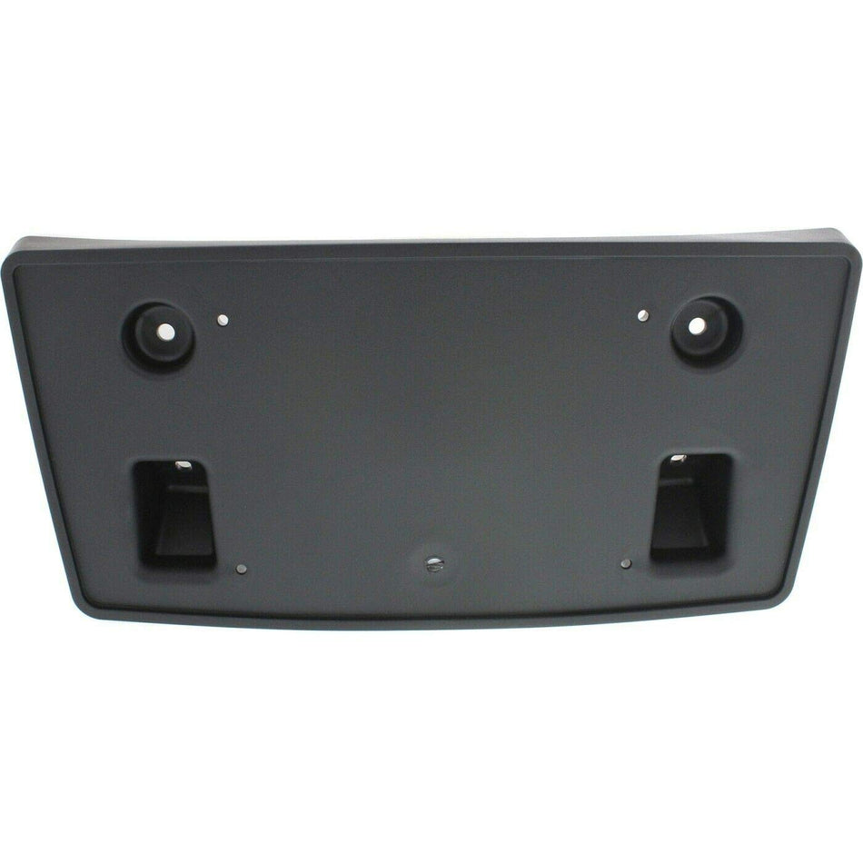 DAT AUTO PARTS Front License Plate Bracket Tag Holder Frame Replacement for 2015-2019 Chevrolet Silverado 2500 HD 3500 Pickup Truck HD Heavy Duty S...