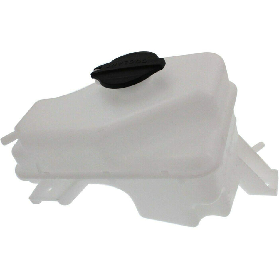 DAT AUTO PARTS Engine Coolant Recovery Bottle Overflow Reservoir Tank With Cap Replacement for 2011 Hyundai Sonata GL GLS Limited SE 2.4L L4 White ...