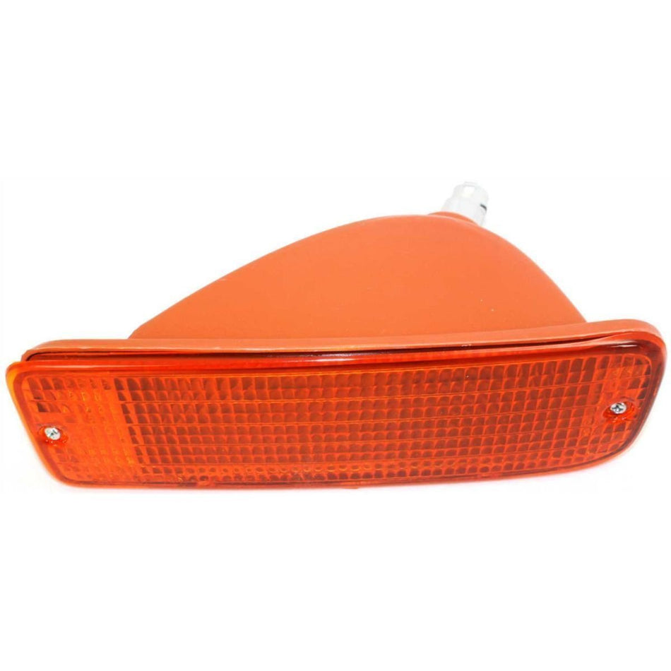 Front Driver and Passenger Side Signal Light Set of 2 Fits 1996-1998 Toyota 4Runner TO2530125 TO2531125