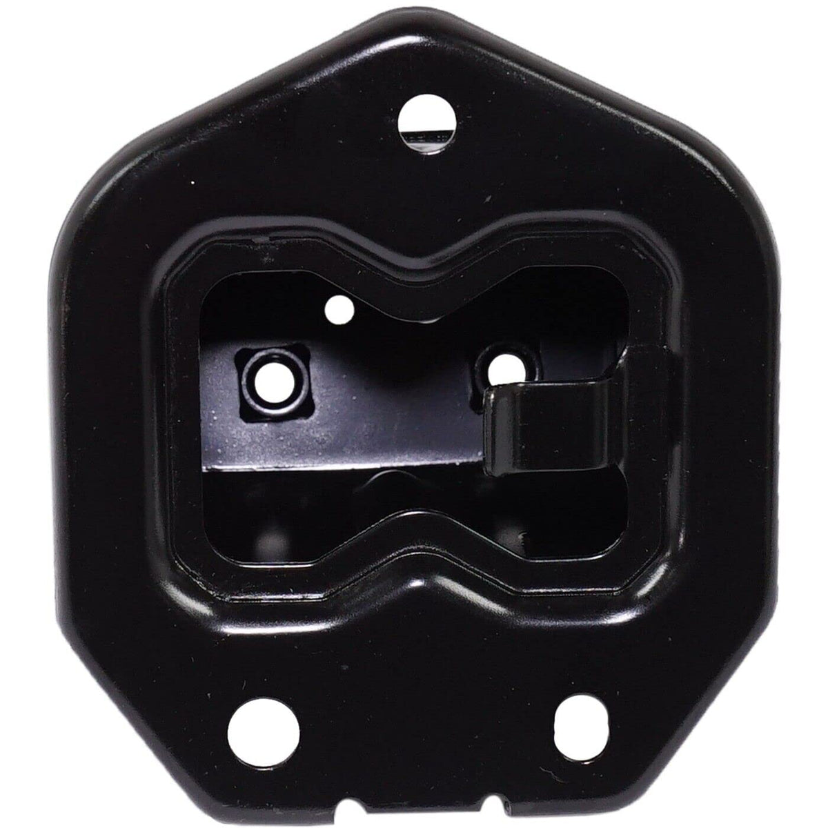 DAT AUTO PARTS Front Left Driver Side Bumper Cover Support Impact Bar Bracket Retainer Replacement For 2006 - 2011 Honda Civic Sedan / Coupe / Hybr...