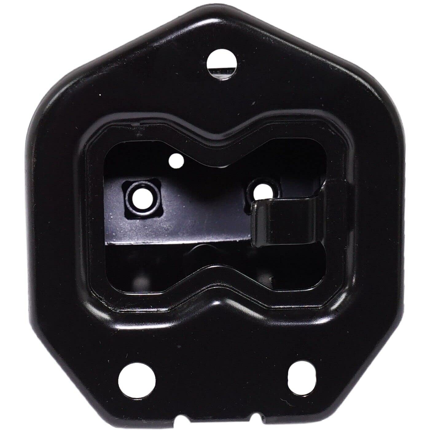 DAT AUTO PARTS Front Left Driver Side Bumper Cover Support Impact Bar Bracket Retainer Replacement For 2006 - 2011 Honda Civic Sedan / Coupe / Hybr...