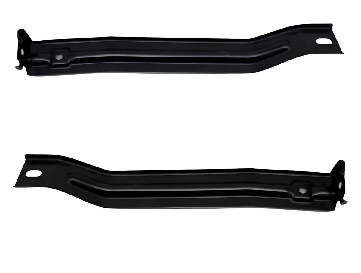 DAT AUTO PARTS Front Left Driver & Right Passenger Side, SET OF 2, Bumper Cover Mounting Retainer Brace, For 2019-2026 Chevrolet Blazer, Black Text...