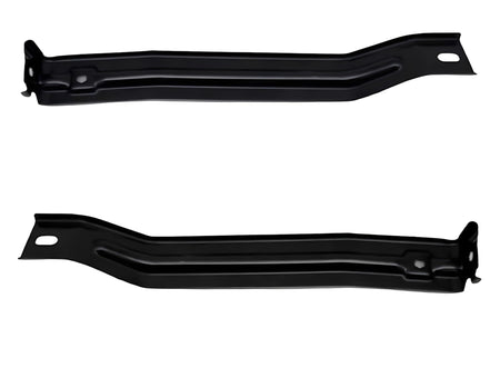 DAT AUTO PARTS Front Left Driver & Right Passenger Side, SET OF 2, Bumper Cover Mounting Retainer Brace, For 2019-2026 Chevrolet Blazer, Black Text...