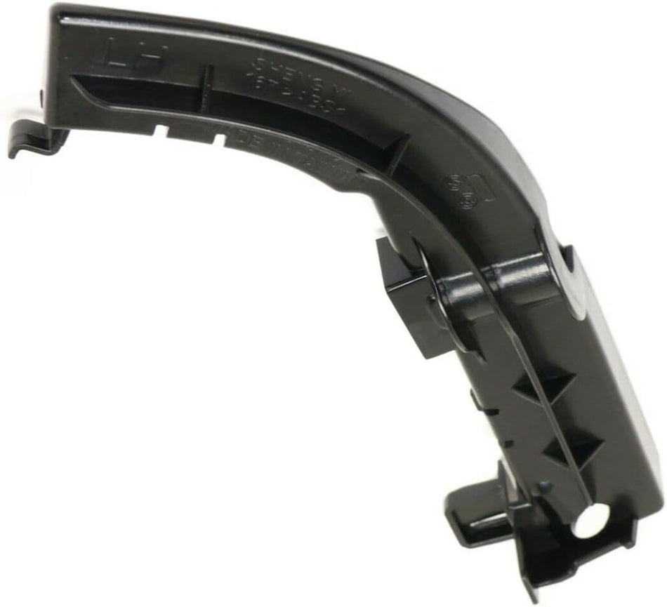 DAT AUTO PARTS Front Left Driver Side Bumper Cover Support Bracket Mounting Retainer for 2008-2023 Dodge Challenger, Will Not Fit 2018-2023 Wide Bo...