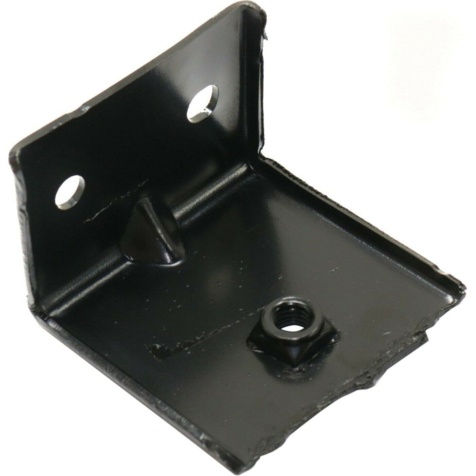DAT AUTO PARTS Front Side Bumper Support Bracket Will Fit Left Driver Or Right Passenger Side Replacement For 2016-2018 Chevrolet Chevy Silverado 1...