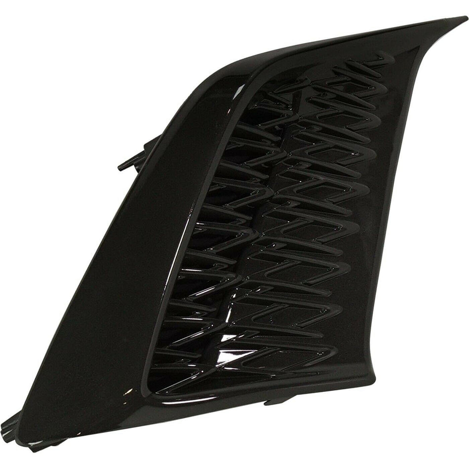 DAT AUTO PARTS Right Front Passenger Side Bumper Grille Insert Bracket Replacement For 19 - 20 Lexus ES350 ES300H LX1039134 5310506020