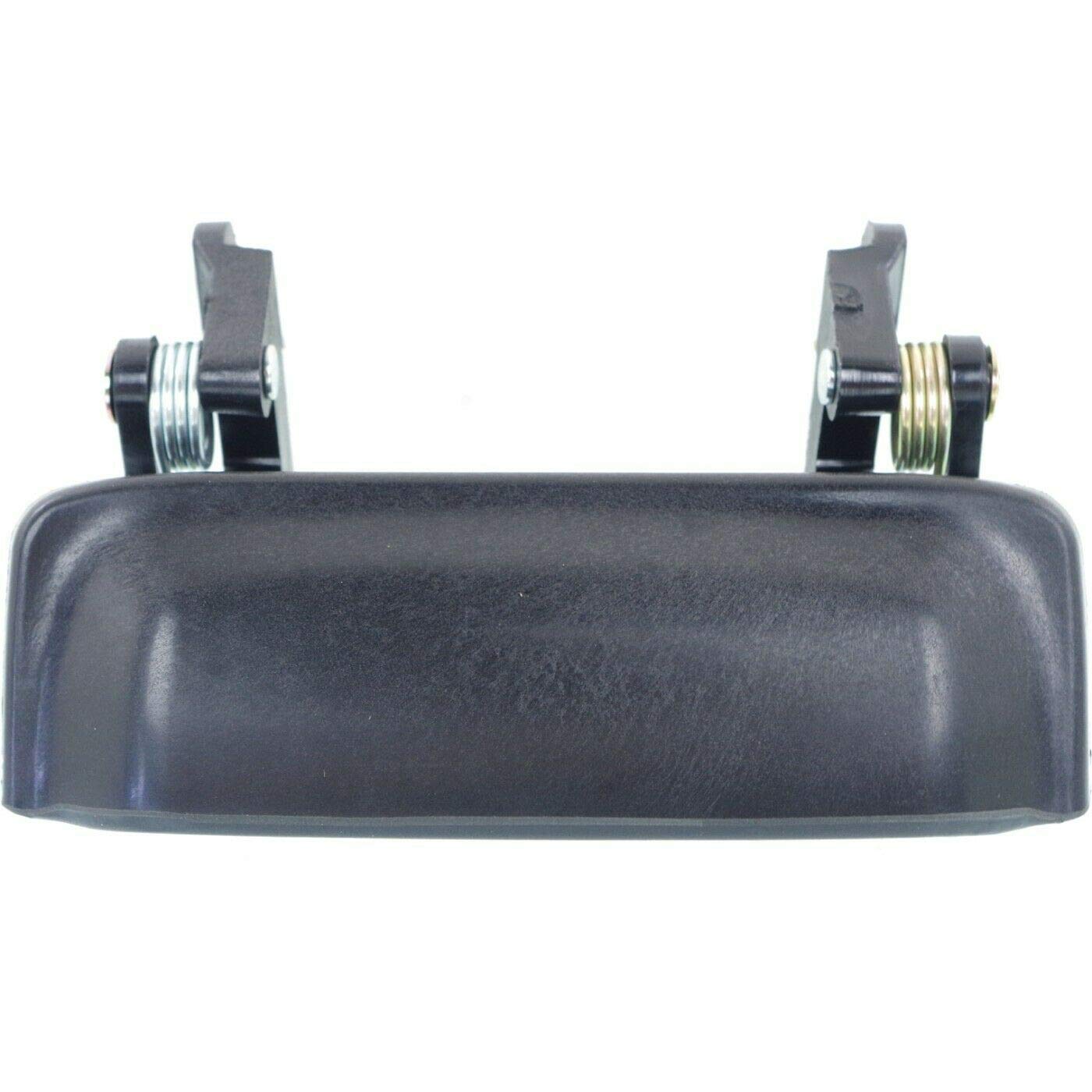 DAT AUTO PARTS Outside Front Or Rear Right Passenger Or Left Driver Side Exterior Door Handle Black Smooth Finish Replacement for 98 - 02 Ford Expl...