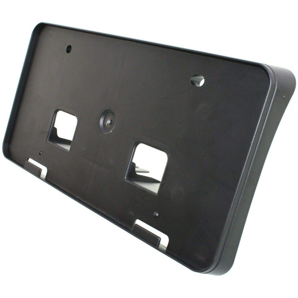 DAT AUTO PARTS Front Bumper License Plate Frame Tag Mounting Bracket Holder Replacement For 2009 2010 Toyota Corolla 4dr Sedan North American Built...